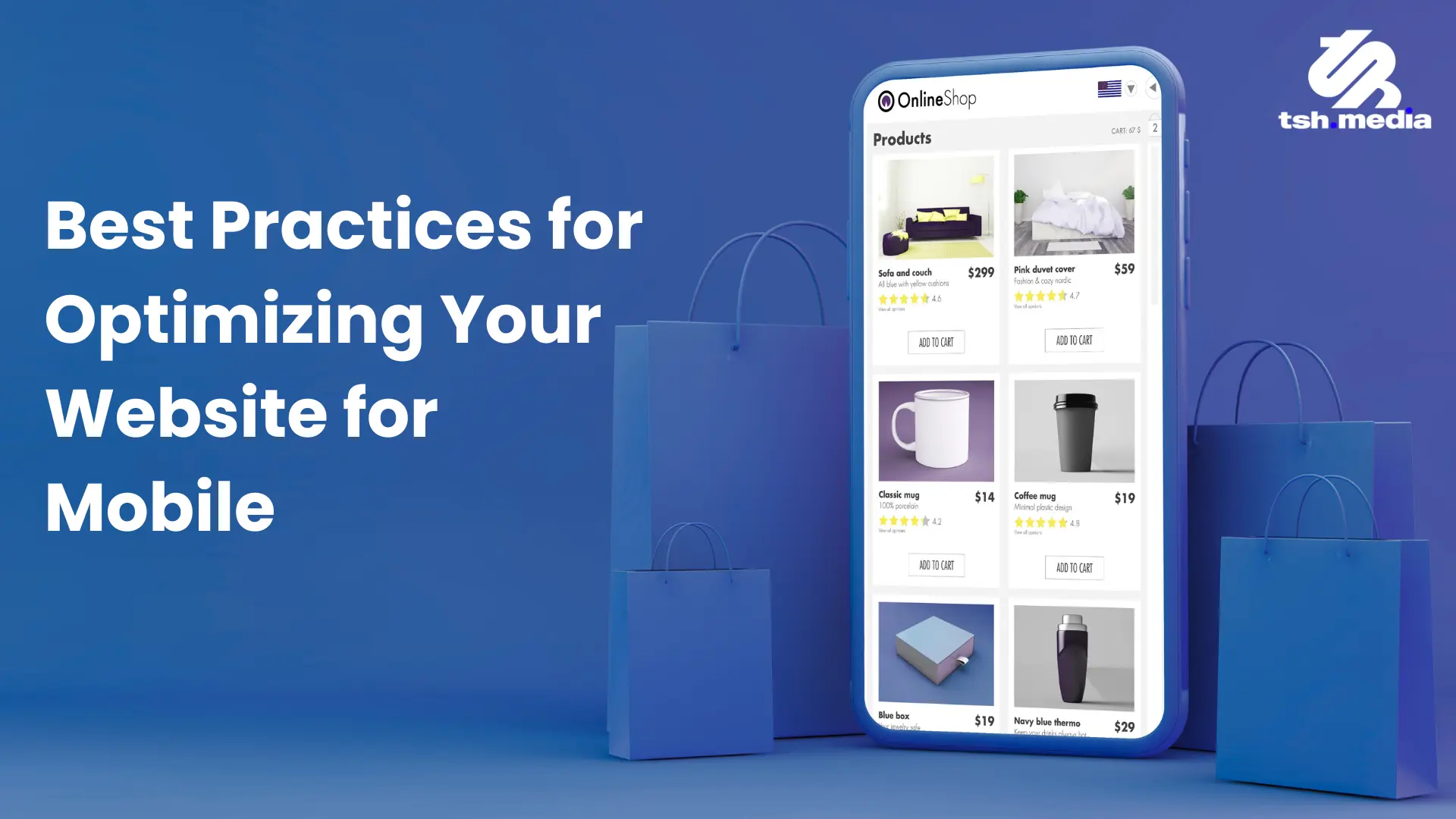 Best Practices for Optimizing Your Website for Mobile