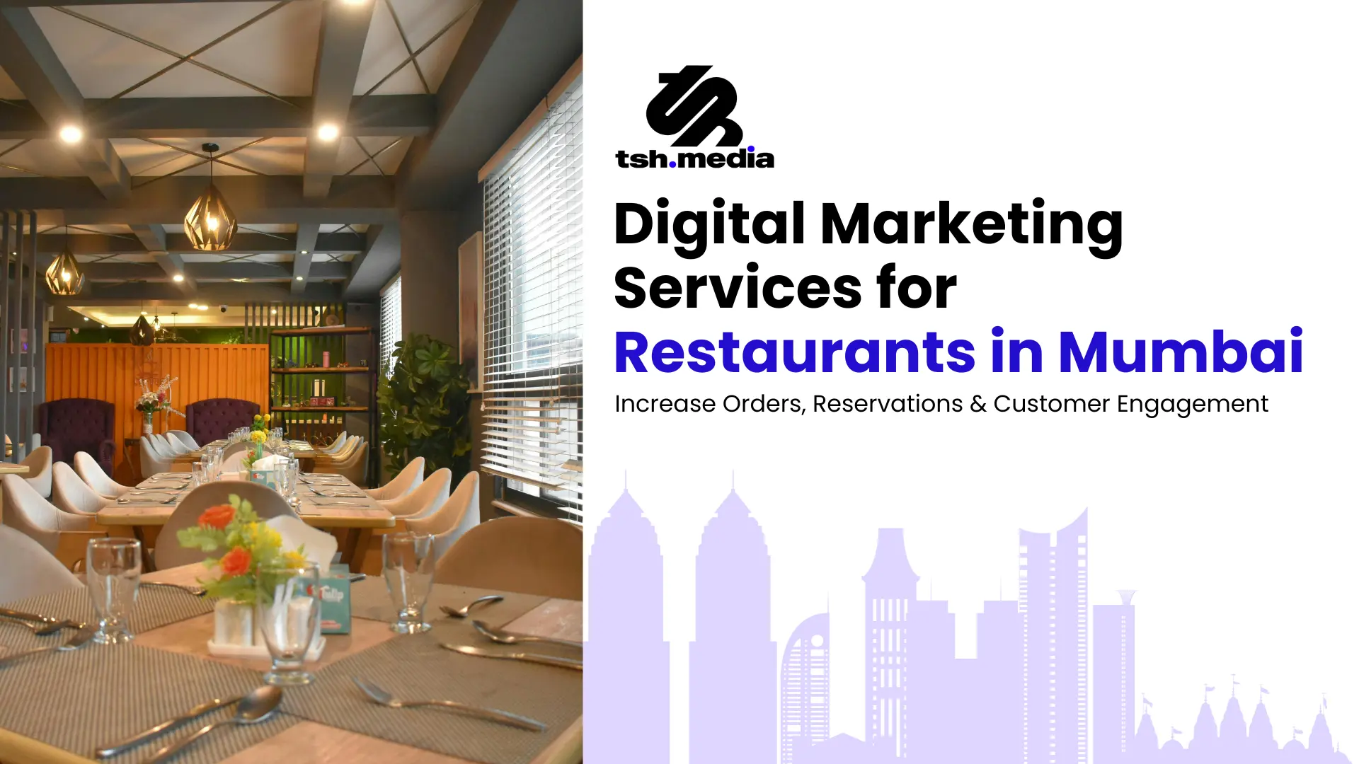Digital Marketing Services for Restaurants in Mumbai