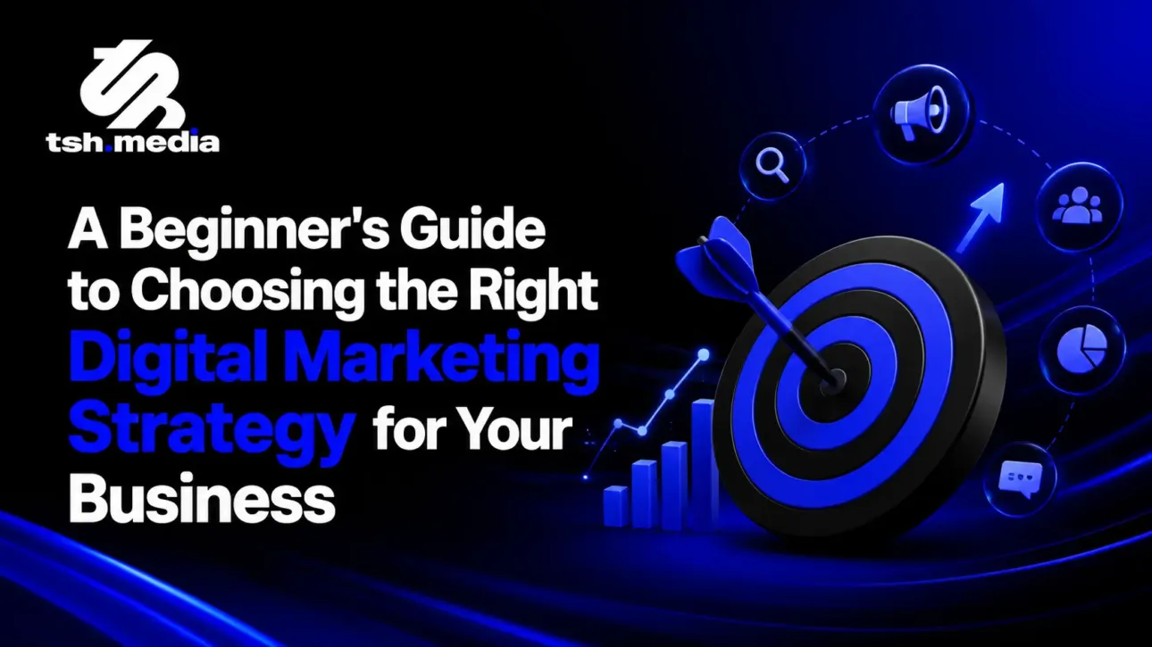 Digital Marketing Strategy