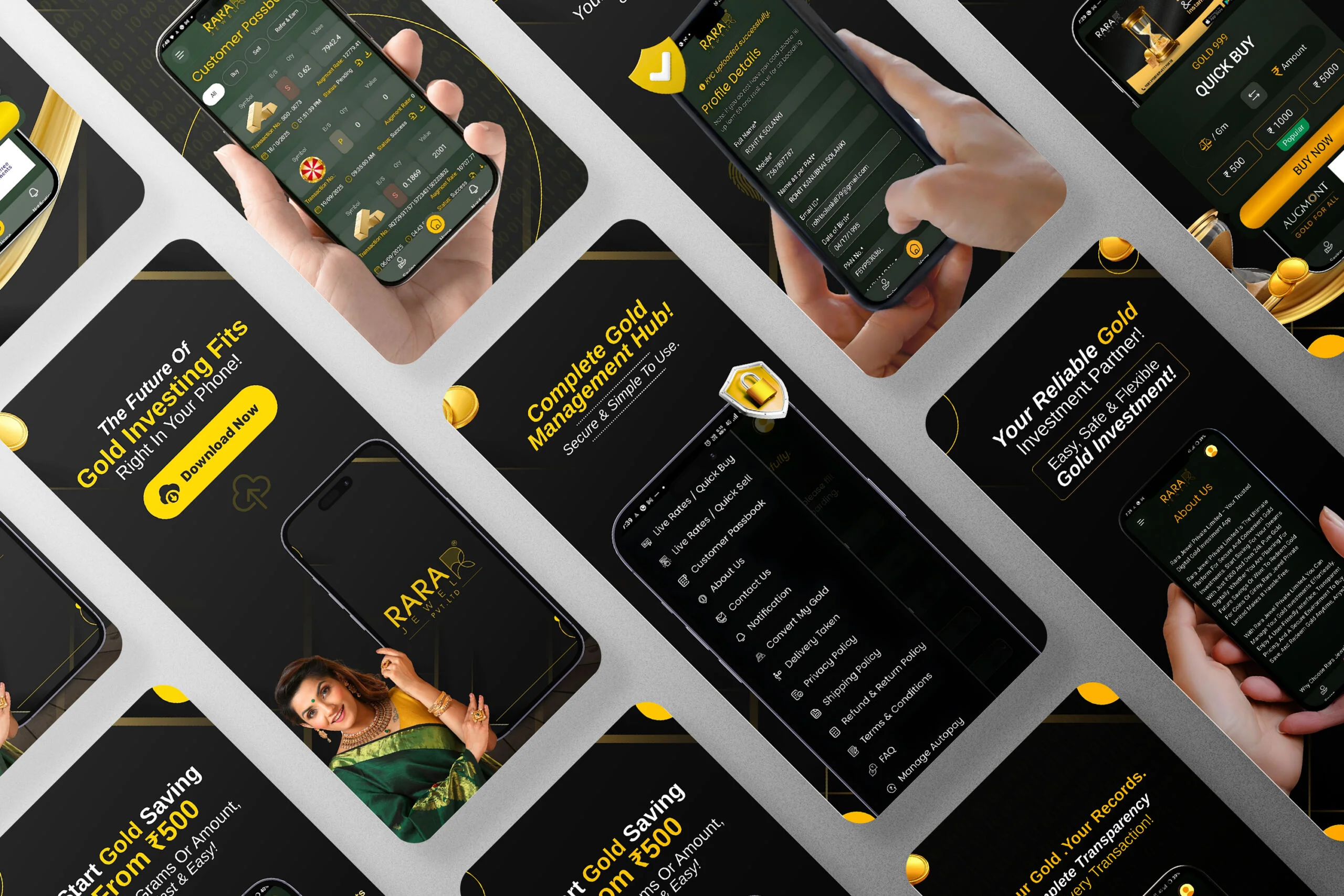 Rara-app
