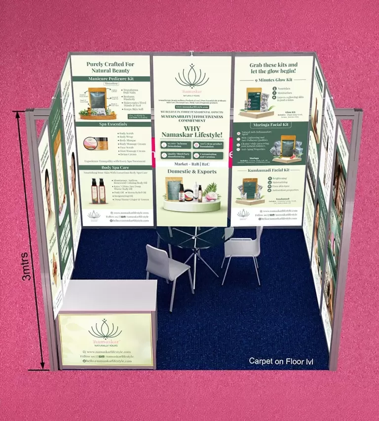 namaskar-stall