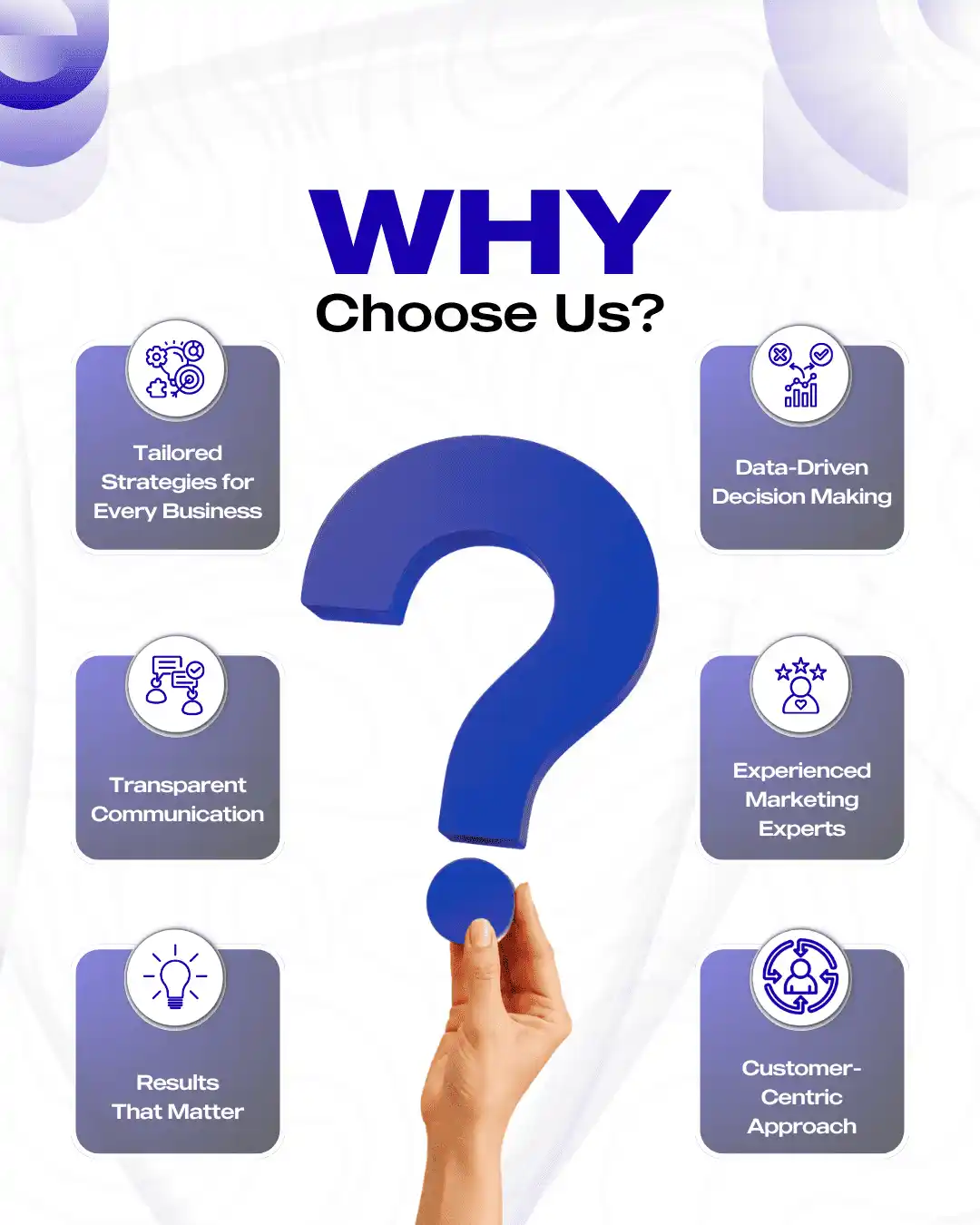 Why Choose TSH Media