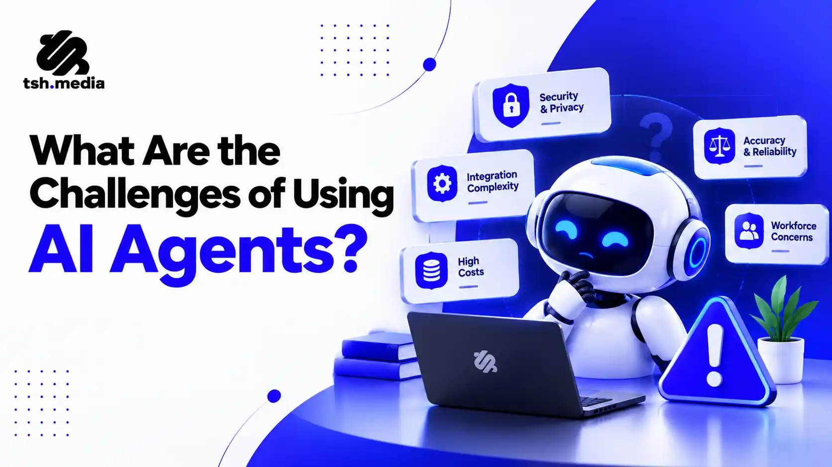 Challenges of Using AI Agents